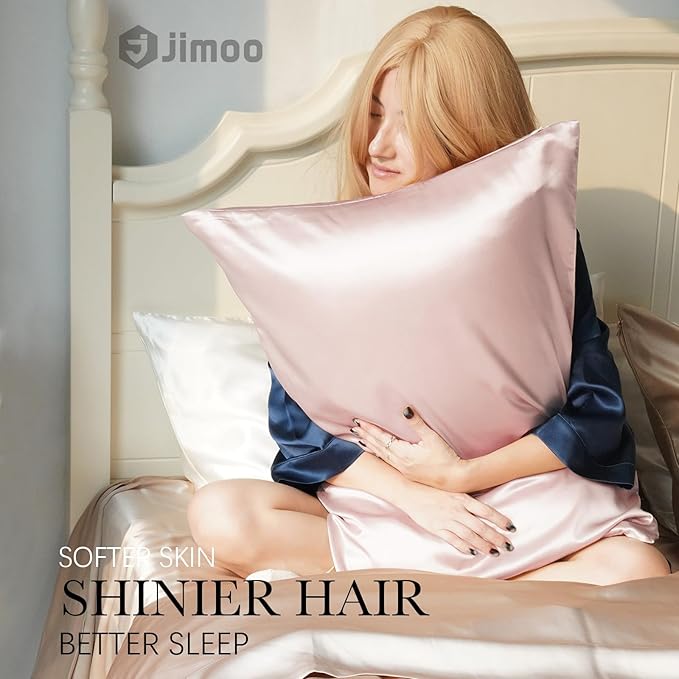 Mulberry Silk Pillowcase - Queen