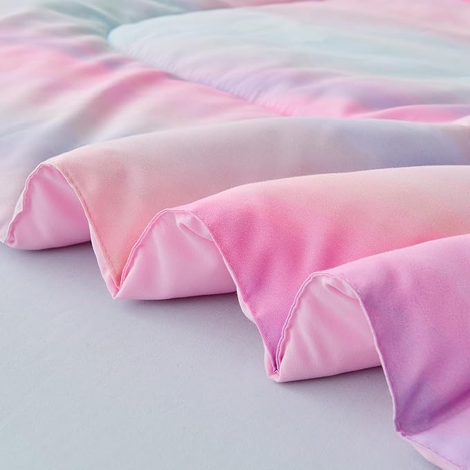 Comforter Set - Full - 7 Piece