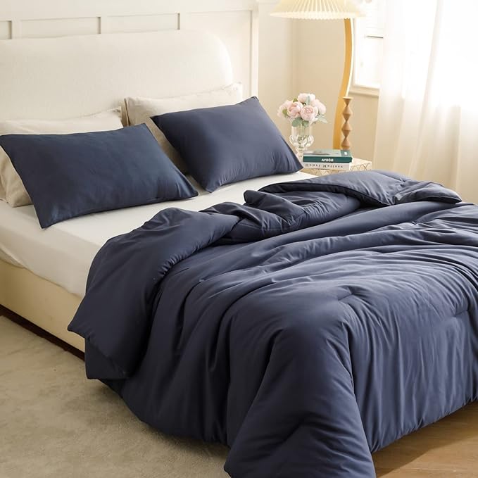 Comforter Set - California King - 3 Piece
