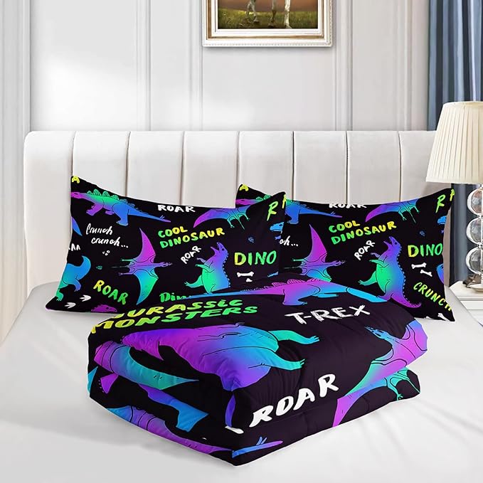 Comforter Set - Twin - 3 Piece