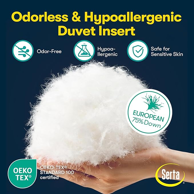 100% Cotton Comforter - King
