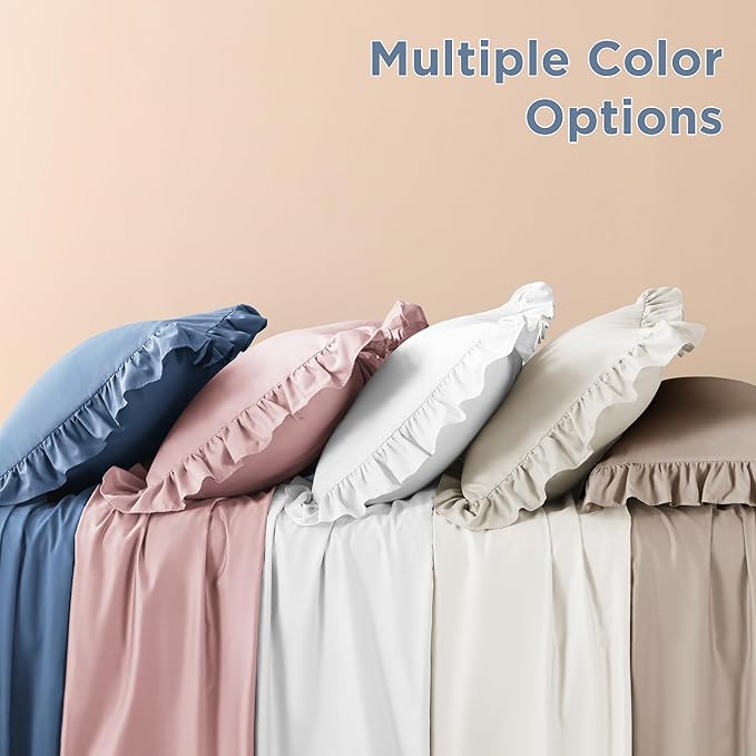 Microfiber Comforter Set - King - 104 x 90 in - 3 Piece