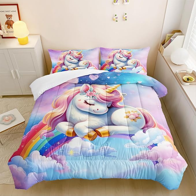 Comforter Set - Full - 3 Piece