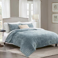 Linen Comforter Set - Twin XL