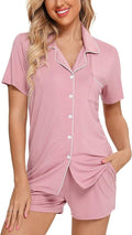 Shorts Pajama Set - 2 Piece