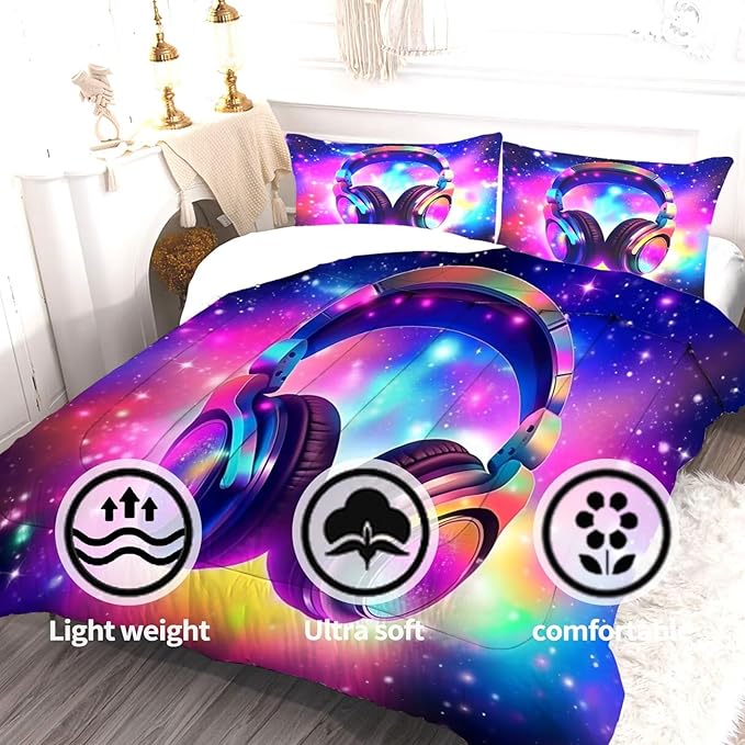 Comforter Set - Queen