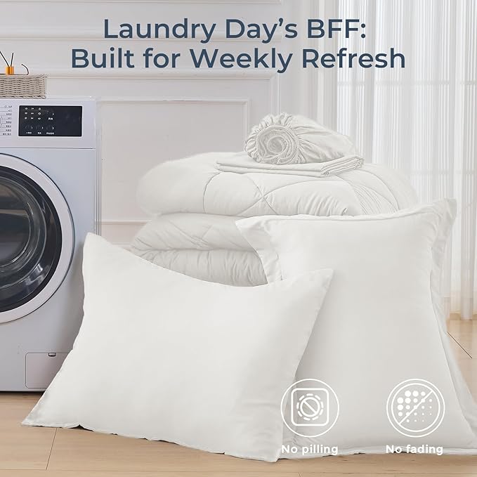 Comforter Set - Twin - 5 Piece
