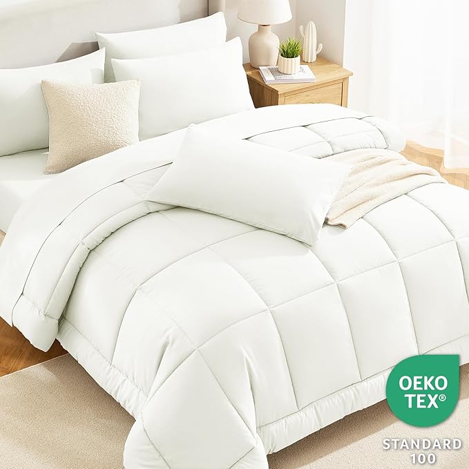 Comforter Set - Full - 7 Piece