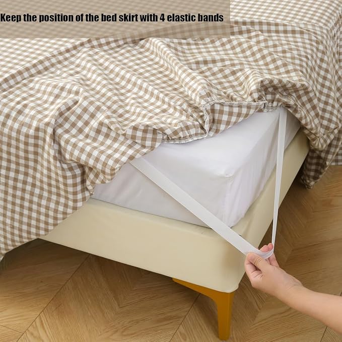 Bed Skirt - Queen