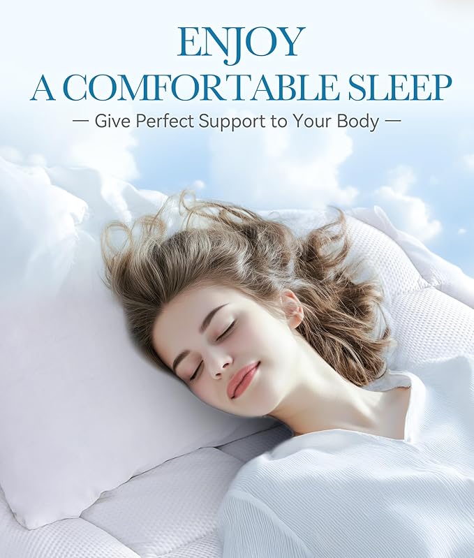 Down Alternative Waterproof Mattress Topper - Twin XL