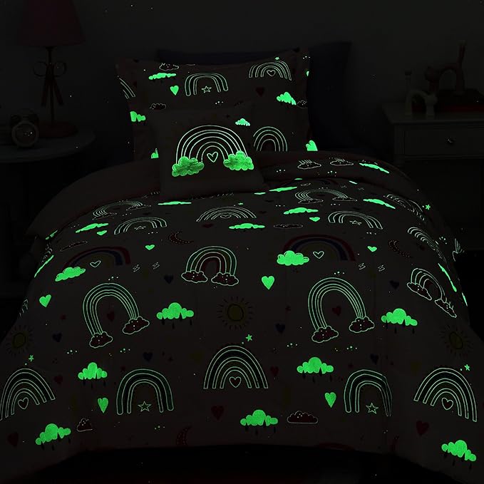 Comforter Set - Twin - 3 Piece
