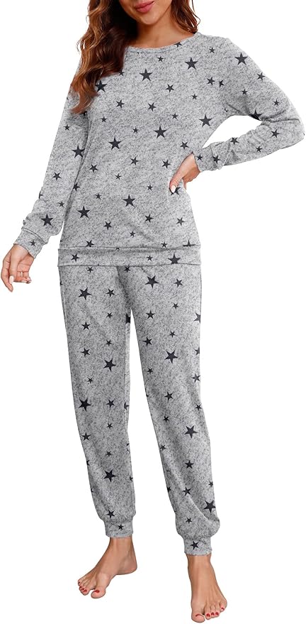 Pajama Set - Long Sleeve