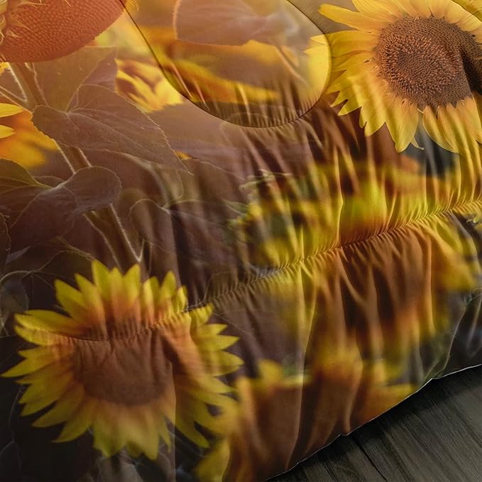 Comforter Set - Queen - 3 Piece