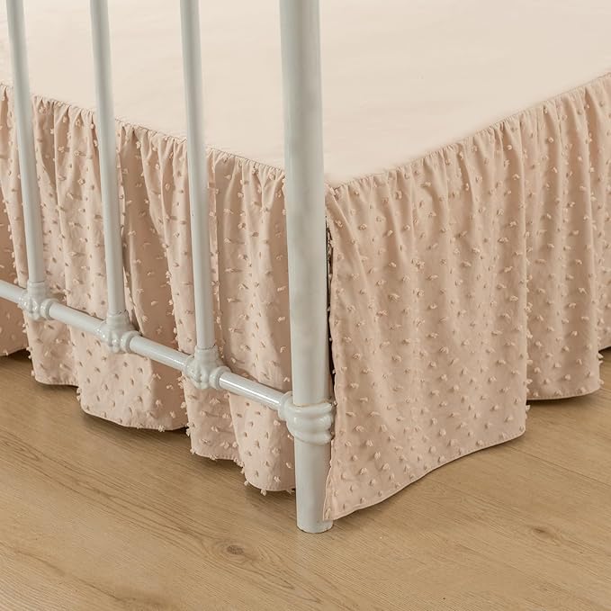 Bed Skirt - Queen - 16 in Drop