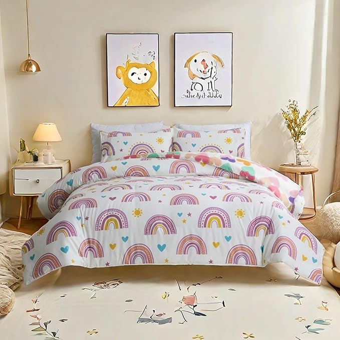 Comforter Set - Full - 3 Piece