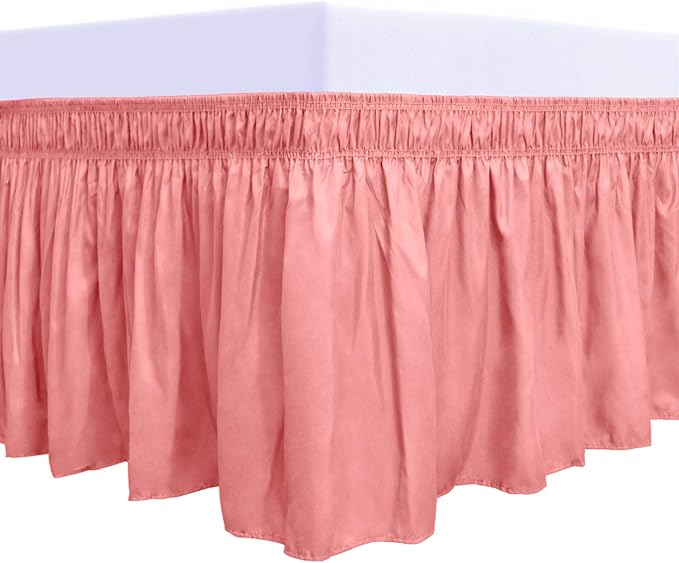 Bed Skirt - Twin XL - 22 in Drop