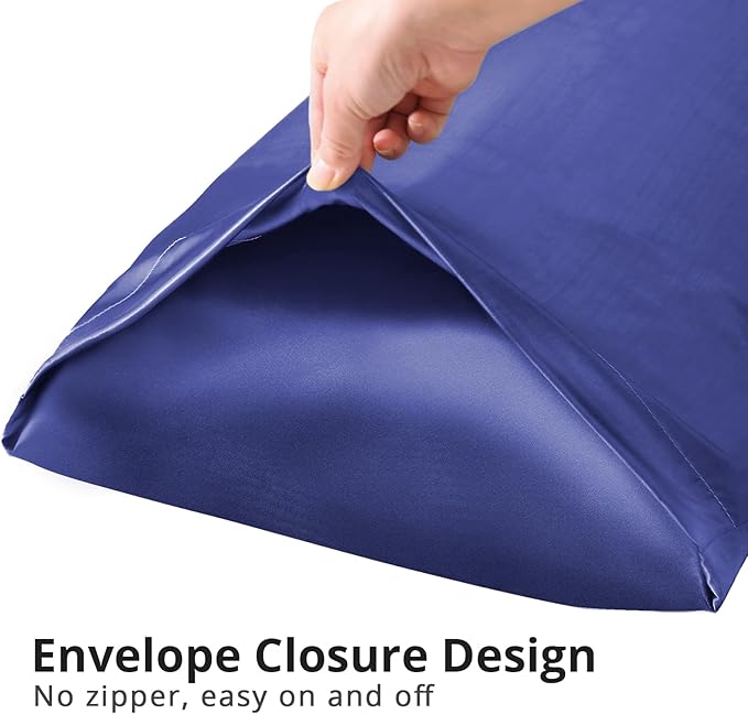 Satin Body Pillow