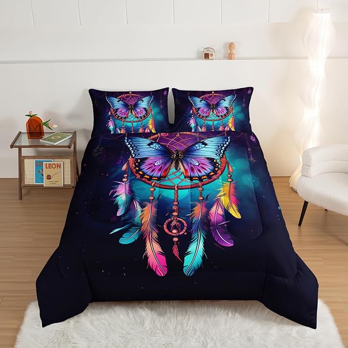 Comforter Set - King - 3 Piece