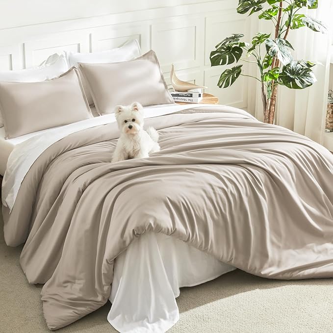 Comforter Set - Queen - 90 x 90 in - 3 Piece