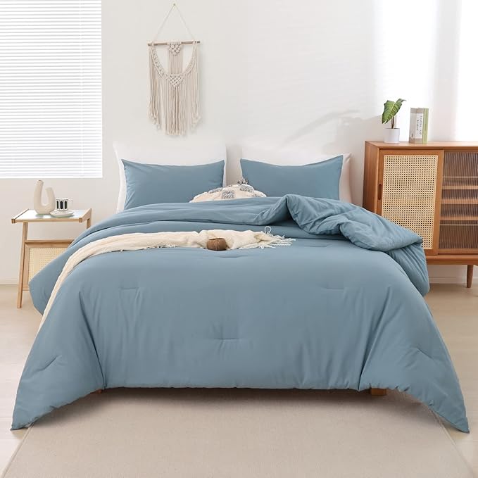 Comforter Set - King - 3 Piece
