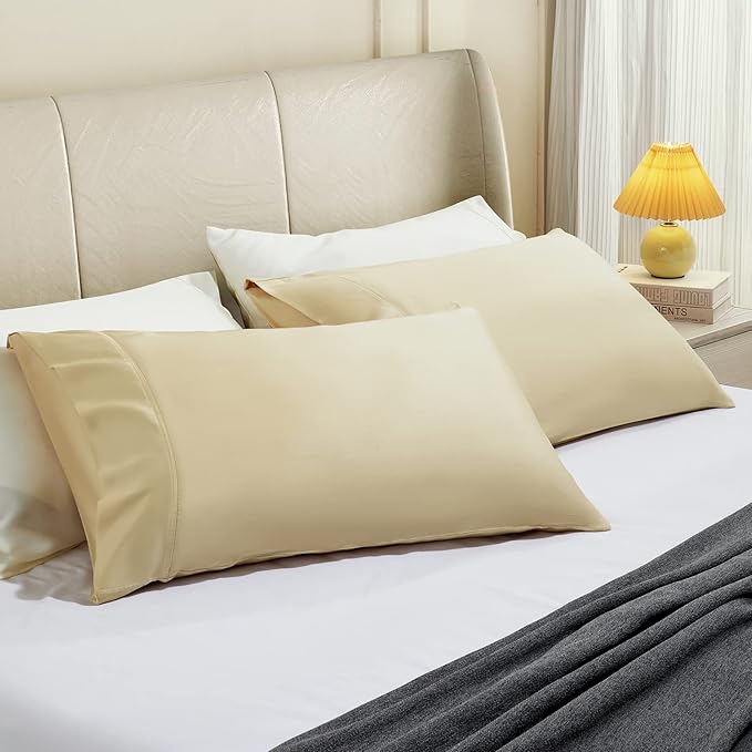 Cooling Pillowcase Set - King - 2 Piece