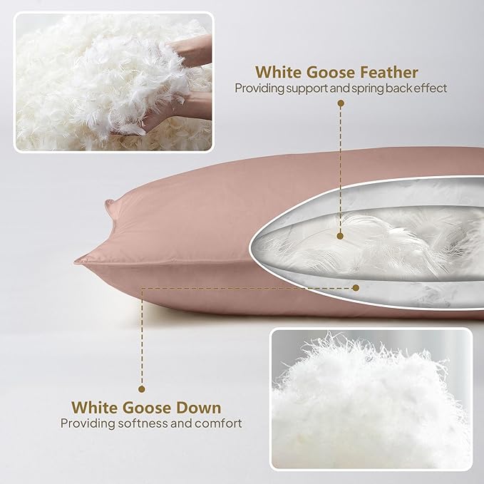 Cooling Body Pillow - Full