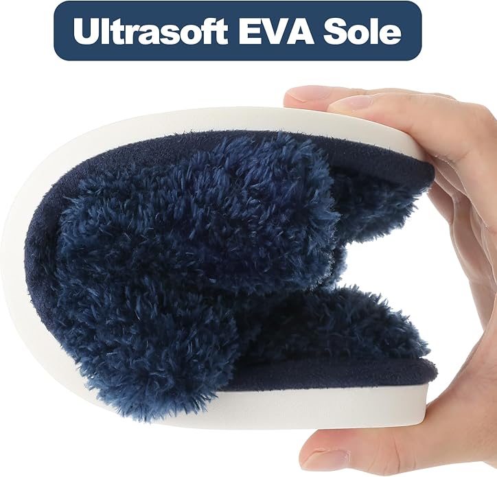 Women's Memory Foam Slippers
