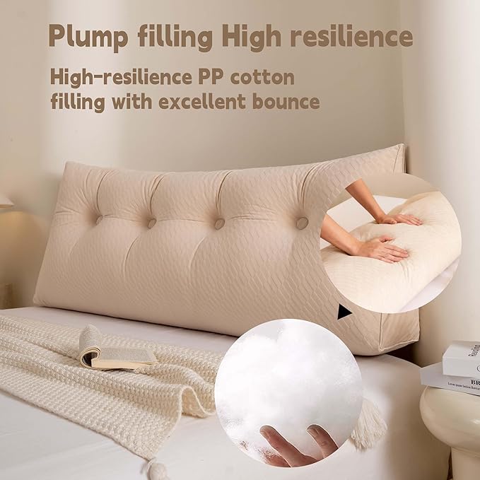 Backrest Pillow