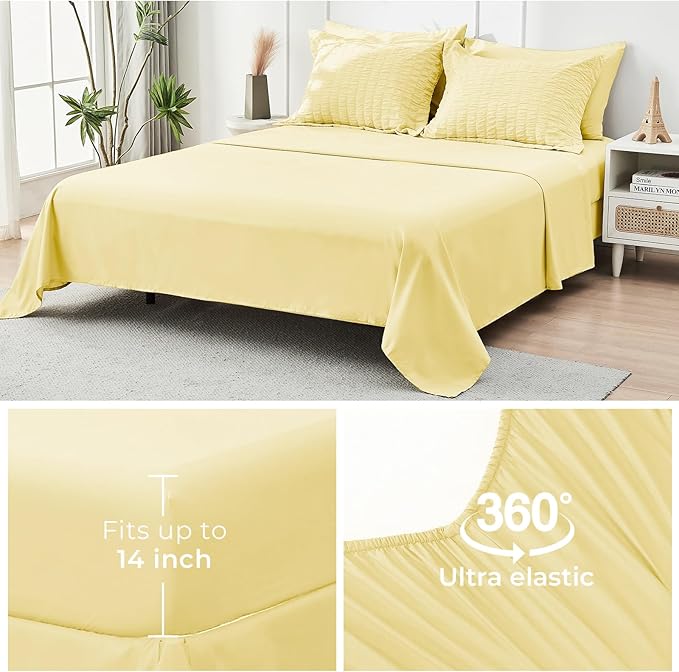 Comforter Set - Twin XL - 5 Piece