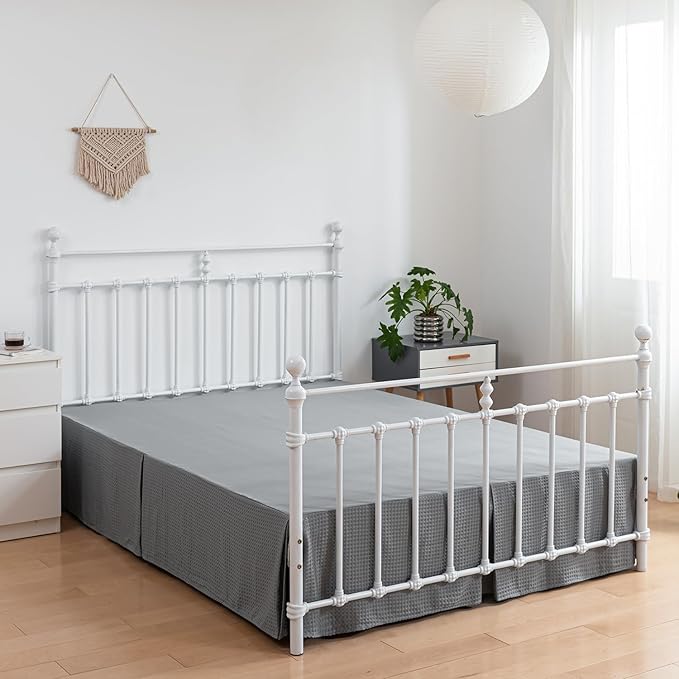 Bed Skirt - Full - 14 in Drop
