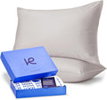 Bamboo Cooling Pillowcase Set - King - 2 Piece