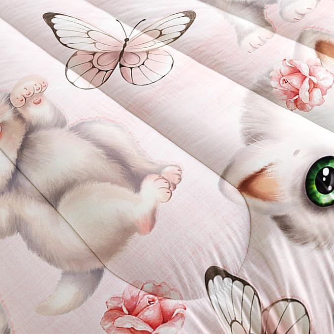 Comforter Set - Queen - 3 Piece