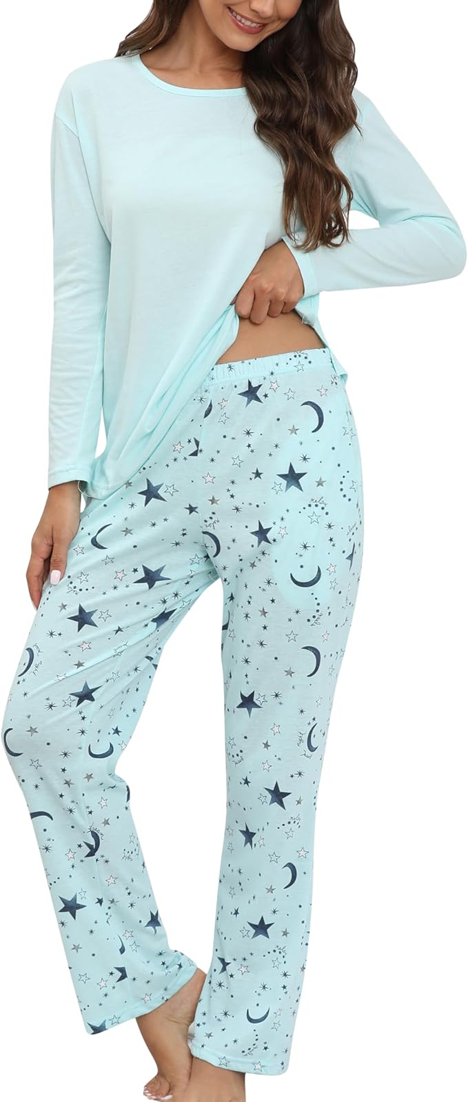 Women's Pajama Set - Full - 2 Piece