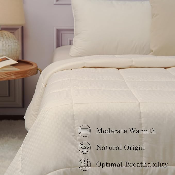 Duvets Down Comforter - King