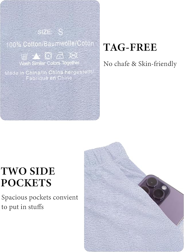 Women's 100% Cotton Capri Pajama Set - Short Sleeve - 2 Piece
