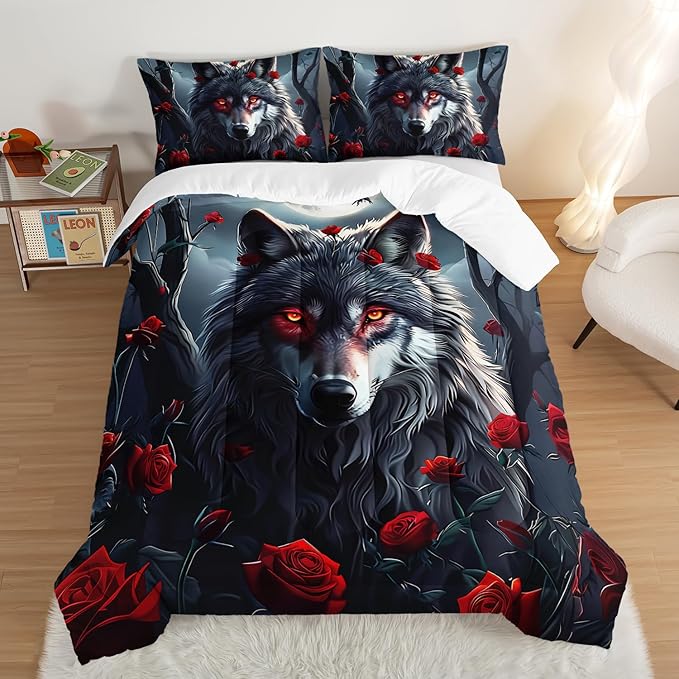 Comforter Set - Full