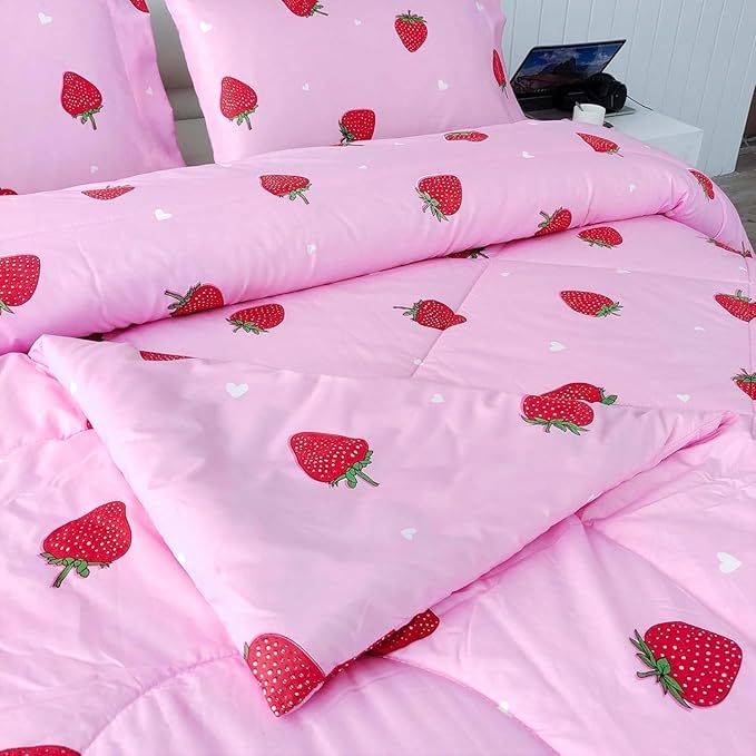 Comforter Set - Queen - 3 Piece