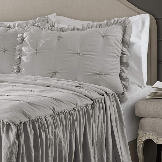 Bedding Set - Queen - 3 Piece