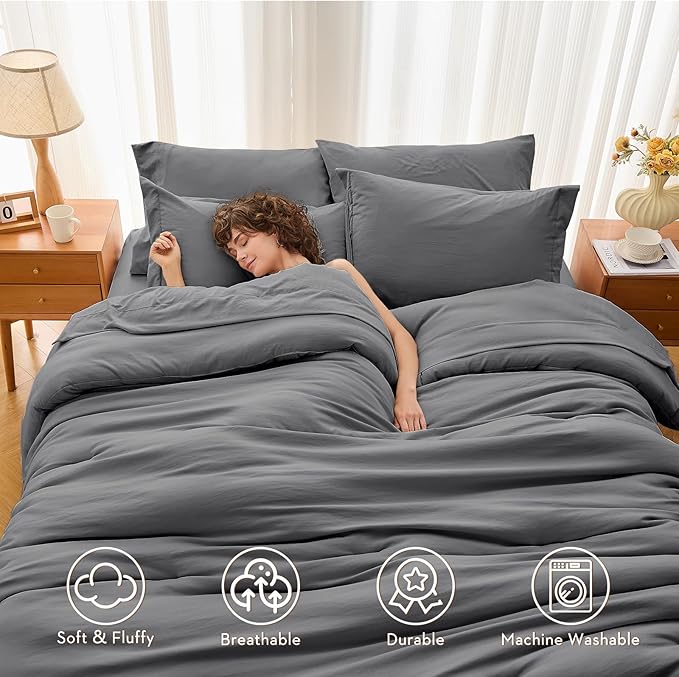 Comforter Set - Twin XL - 5 Piece