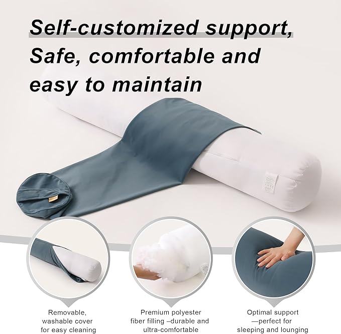Body Pillow - 47.24 x 7.87 in
