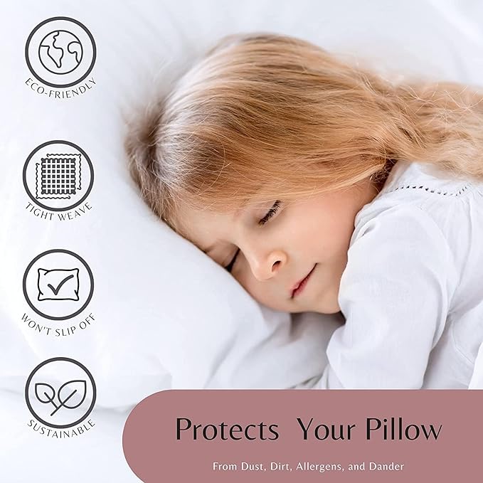 Linen Pillowcase Set - King - 2 Pack
