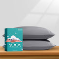 Linen Cooling Pillowcase Set - Queen - 2 Piece