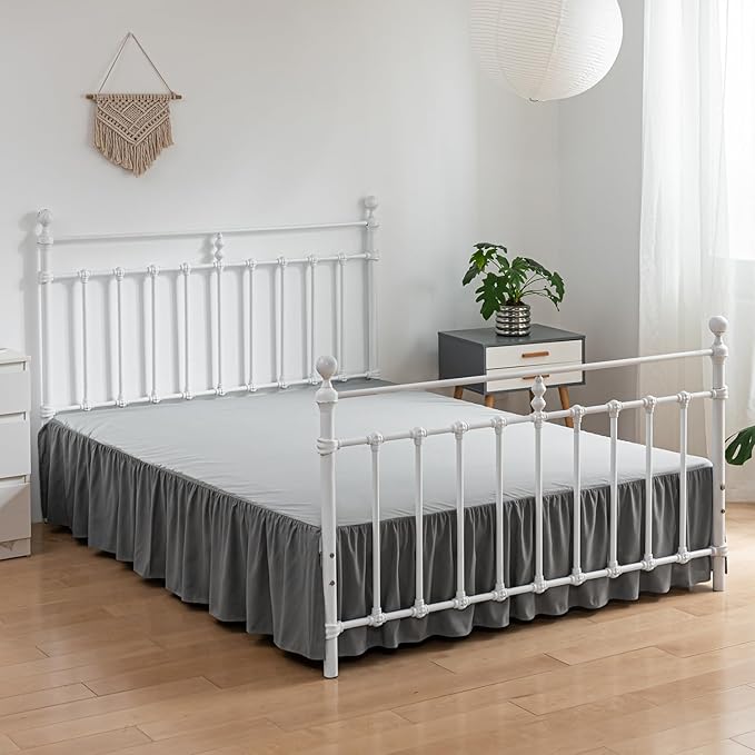 Bed Skirt - Twin - 12 in Drop