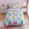 Microfiber Comforter Set - Twin - 3 Piece