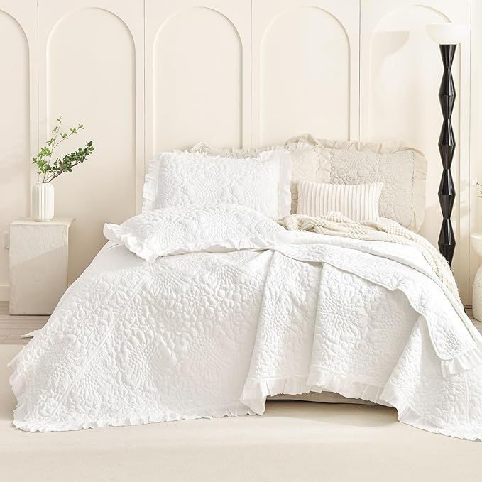 Bedding Set - King - 3 Piece