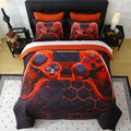 Comforter Set - Twin - 7 Piece