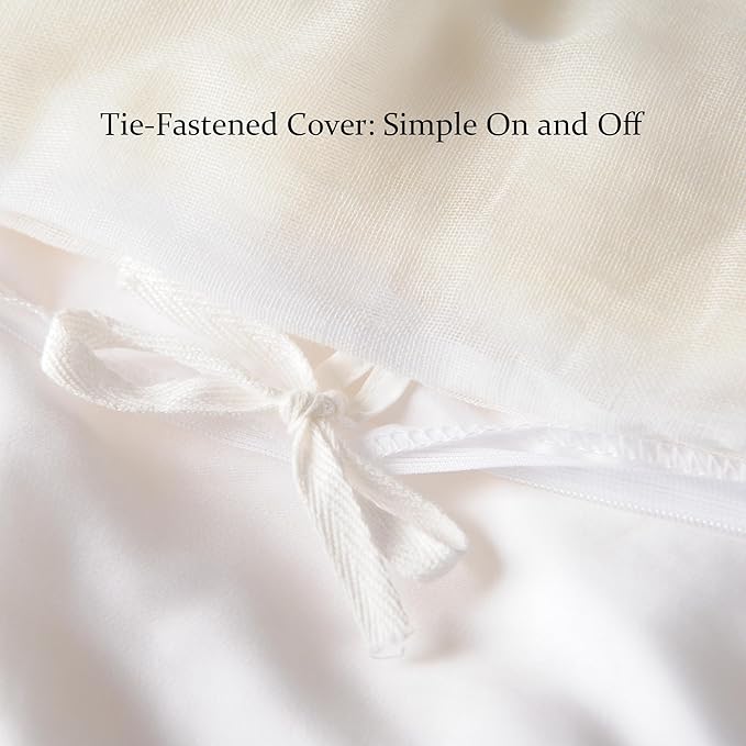 Duvets Down Comforter - Twin