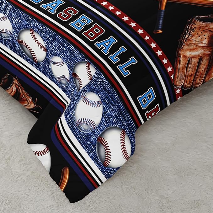Comforter Set - Queen - 3 Piece