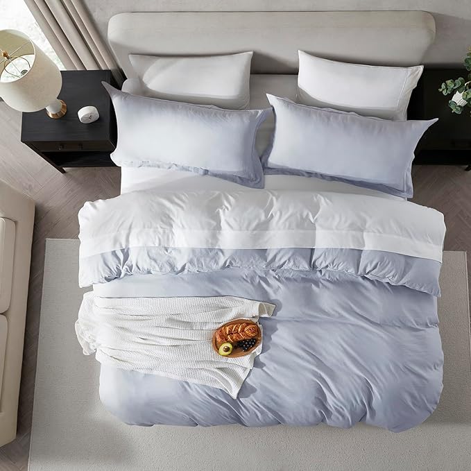 Duvet Cover Set - Twin XL - 68 x 90 in - 2 Piece
