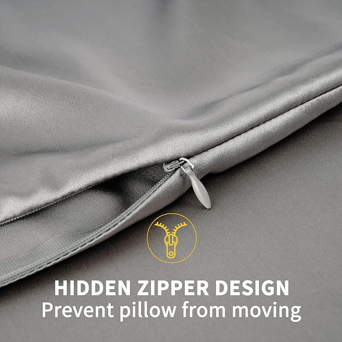 Mulberry Silk Hypoallergenic Pillowcase
